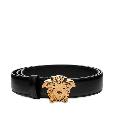 versace winged medusa belt|Versace belt size chart.